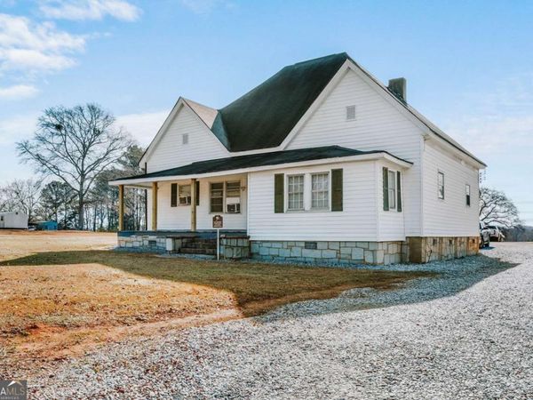 520 Park Avenue, Crawford, GA 30630