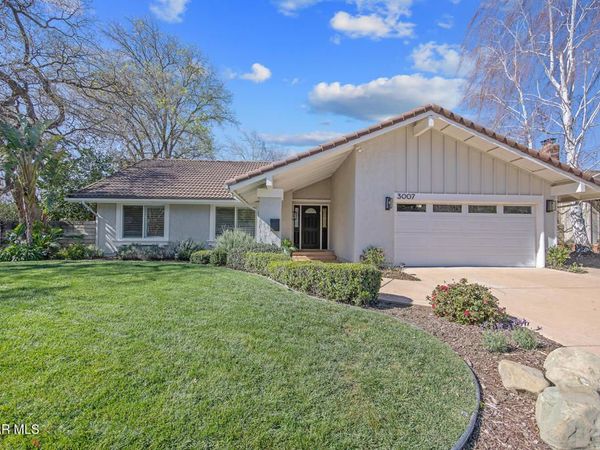 3007 E Sierra Drive, Westlake Village, CA 91362