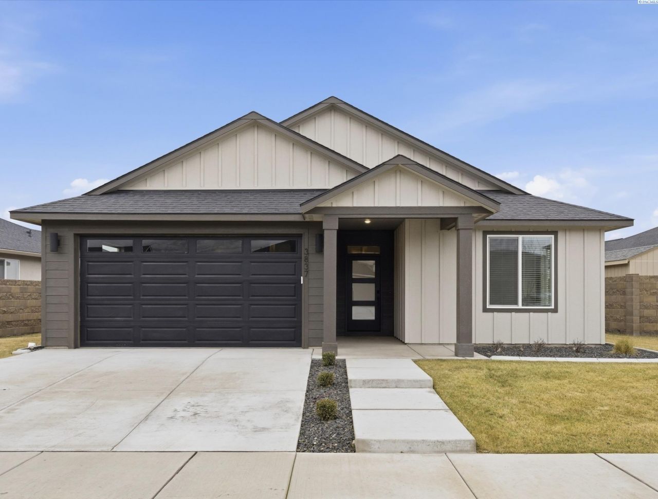 3837 Corvina Street, Richland, WA 99352 Main Photo