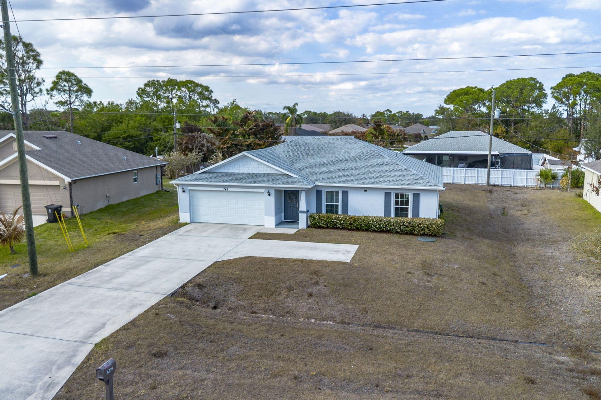 742 NW Bayshore Boulevard, Port Saint Lucie, FL 34983 Photo