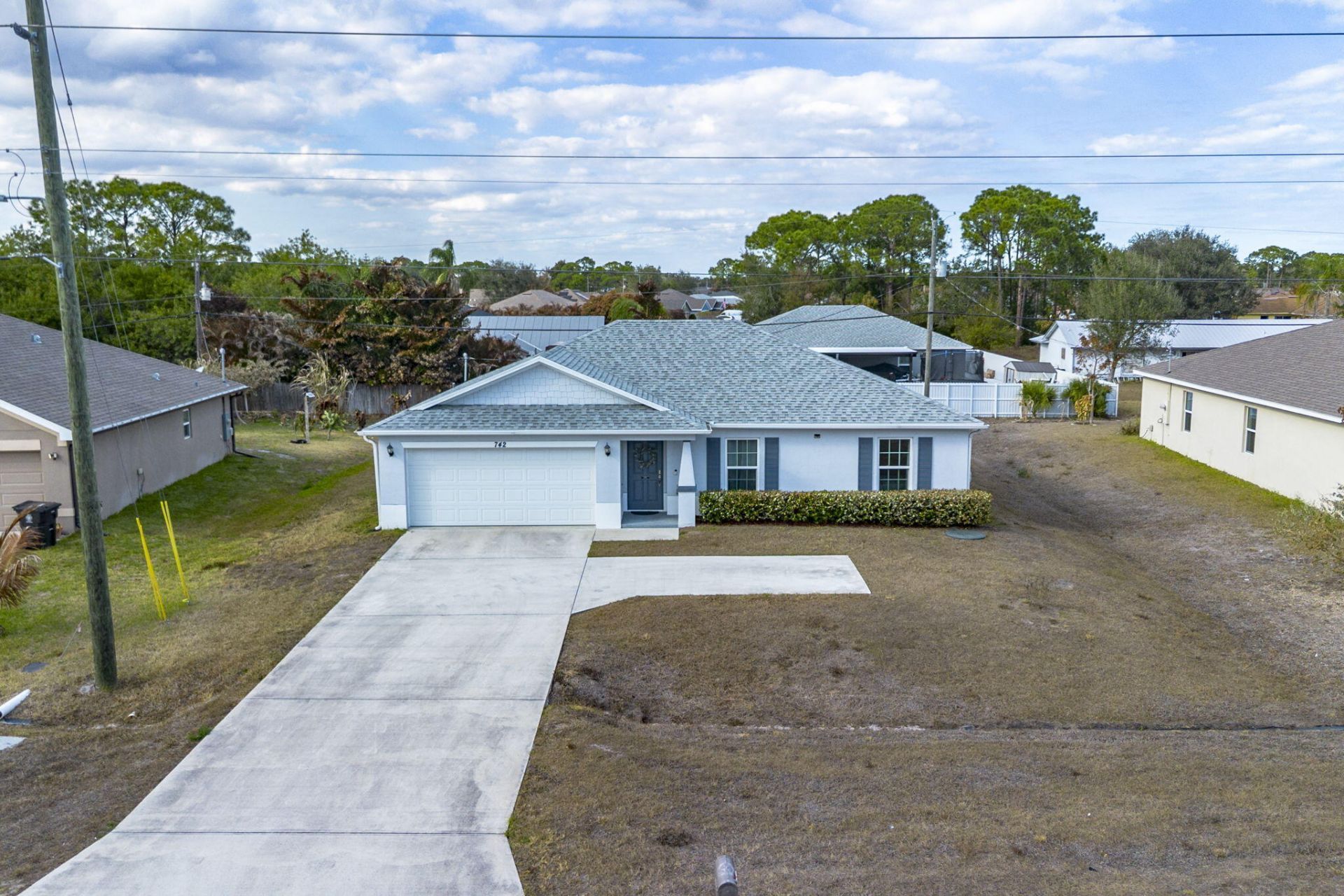 742 NW Bayshore Boulevard, Port Saint Lucie, FL 34983 Photo