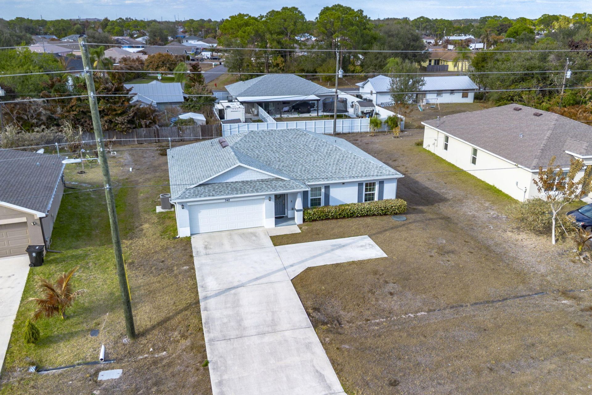 742 NW Bayshore Boulevard, Port Saint Lucie, FL 34983 Photo