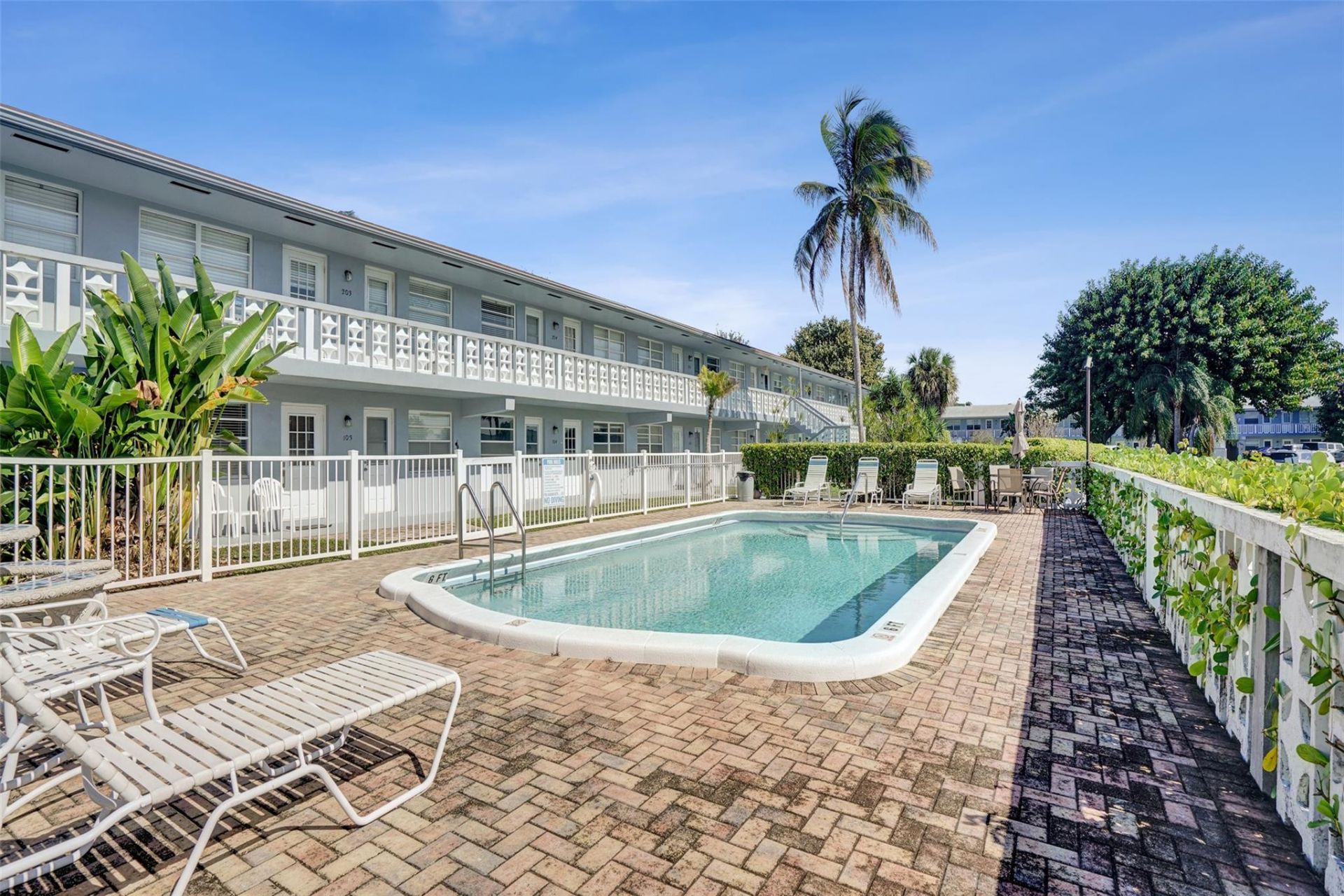 701 Pine Drive, Unit 104, Pompano Beach, FL 33060 Photo