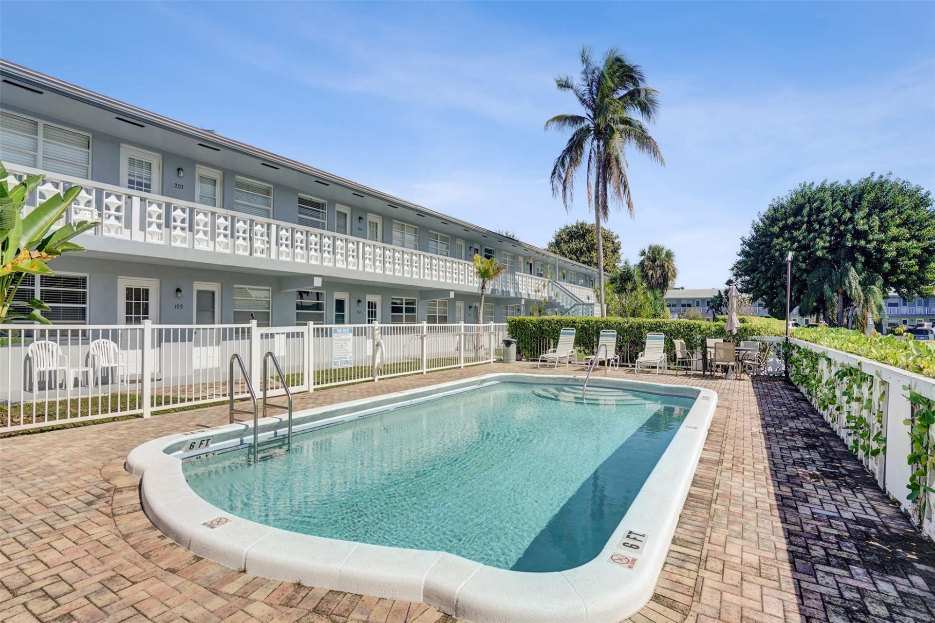 701 Pine Drive, Unit 104, Pompano Beach, FL 33060 Photo