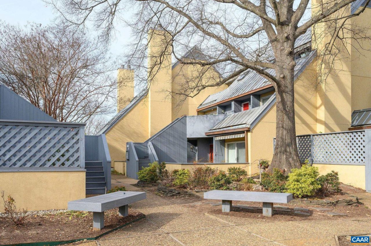 311 2nd St Nw, Unit B, Charlottesville, VA 22902 Main Photo