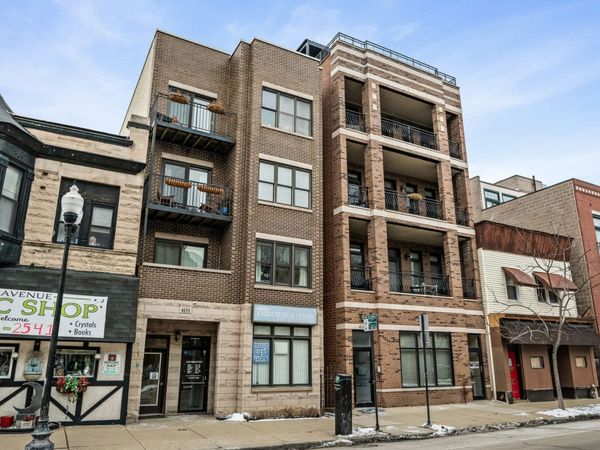4151 N LINCOLN Avenue, Unit 1, Chicago, IL 60618