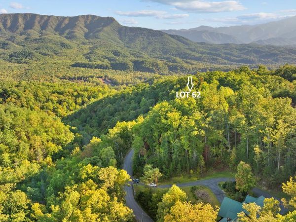 62 Pinnacle Vista Road, Gatlinburg, TN 37738