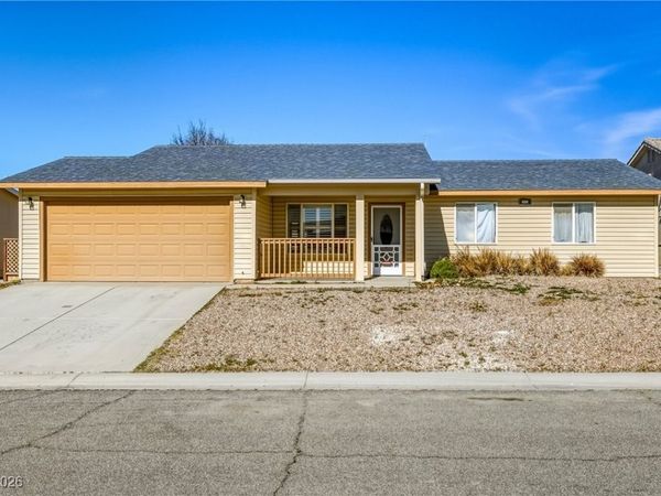 608 Krysta Lane, Pahrump, NV 89060