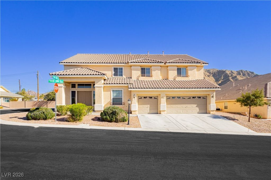 1550 Midnight Cowboy Court, Las Vegas, NV 89110 Main Photo