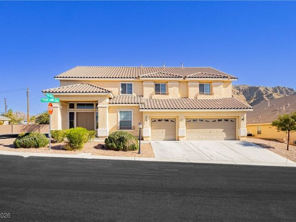 1550 Midnight Cowboy Court, Las Vegas, NV 89110