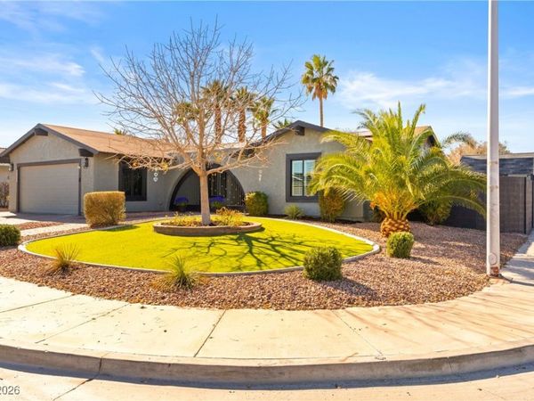 4653 Surveyor Street, Las Vegas, NV 89103