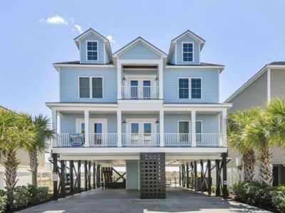 3708 North Ocean Blvd., North Myrtle Beach, SC 29582