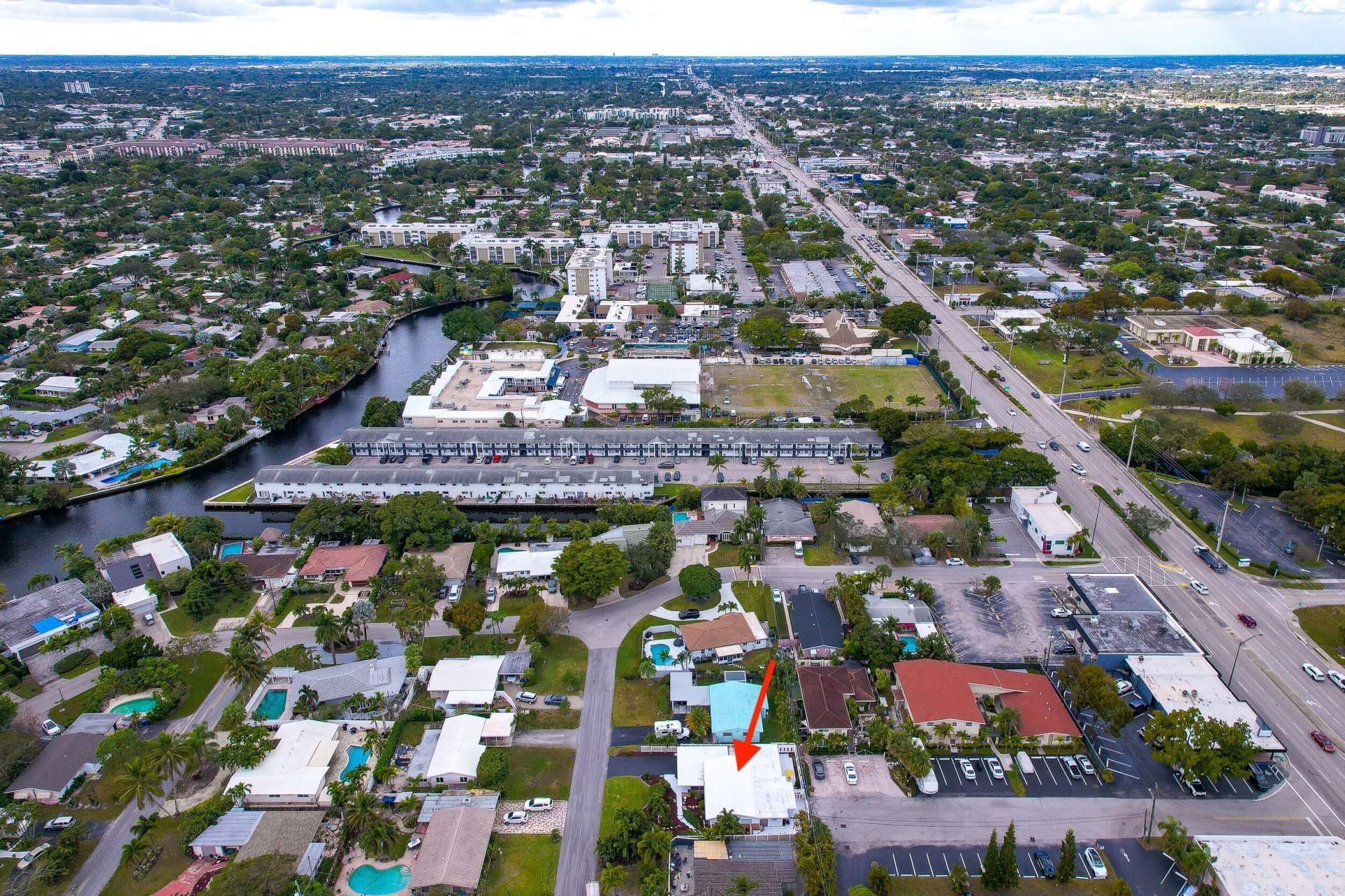 2001 NE 30th Street, Fort Lauderdale, FL 33306 Photo