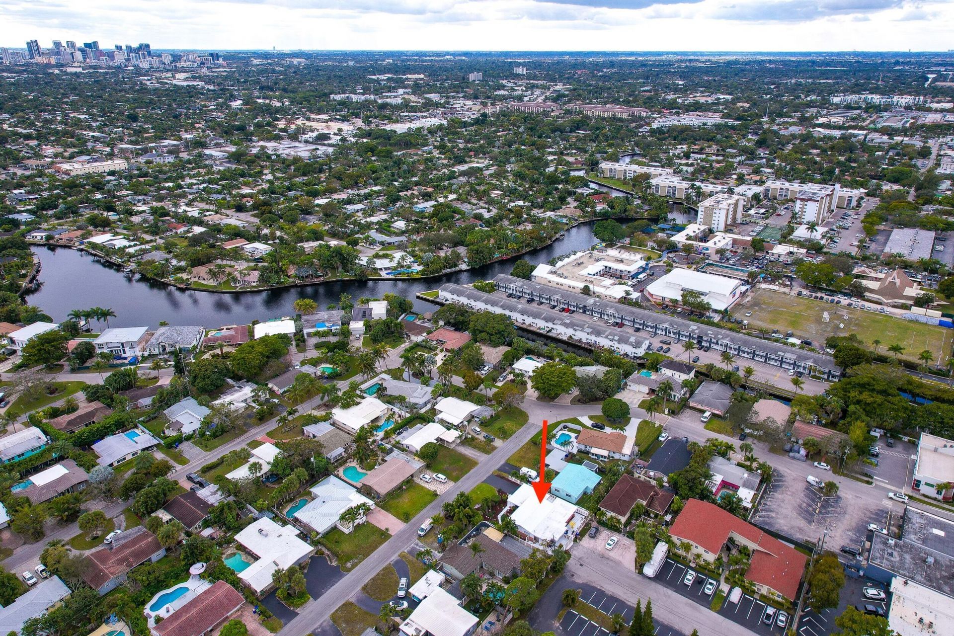 2001 NE 30th Street, Fort Lauderdale, FL 33306 Photo