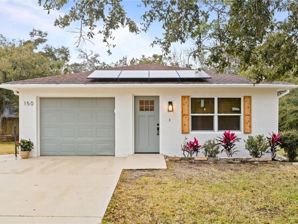 150 HOWES STREET, PORT ORANGE, FL 32127