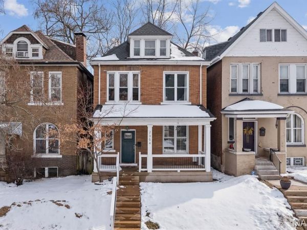 2354 Louisiana Avenue, St Louis, MO 63104