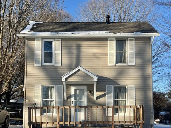 316 Monroe Street, Concord, MI 49237