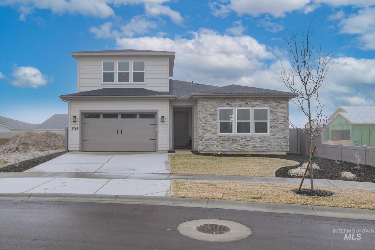 8747 W Stock Bridge St, Star, ID 83669 Main Photo