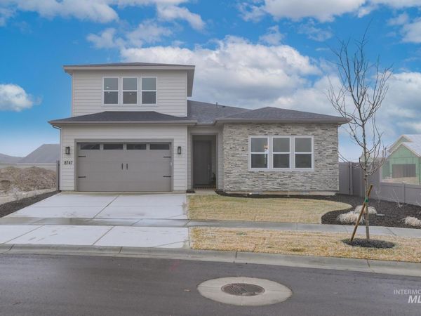 8747 W Stock Bridge St, Star, ID 83669