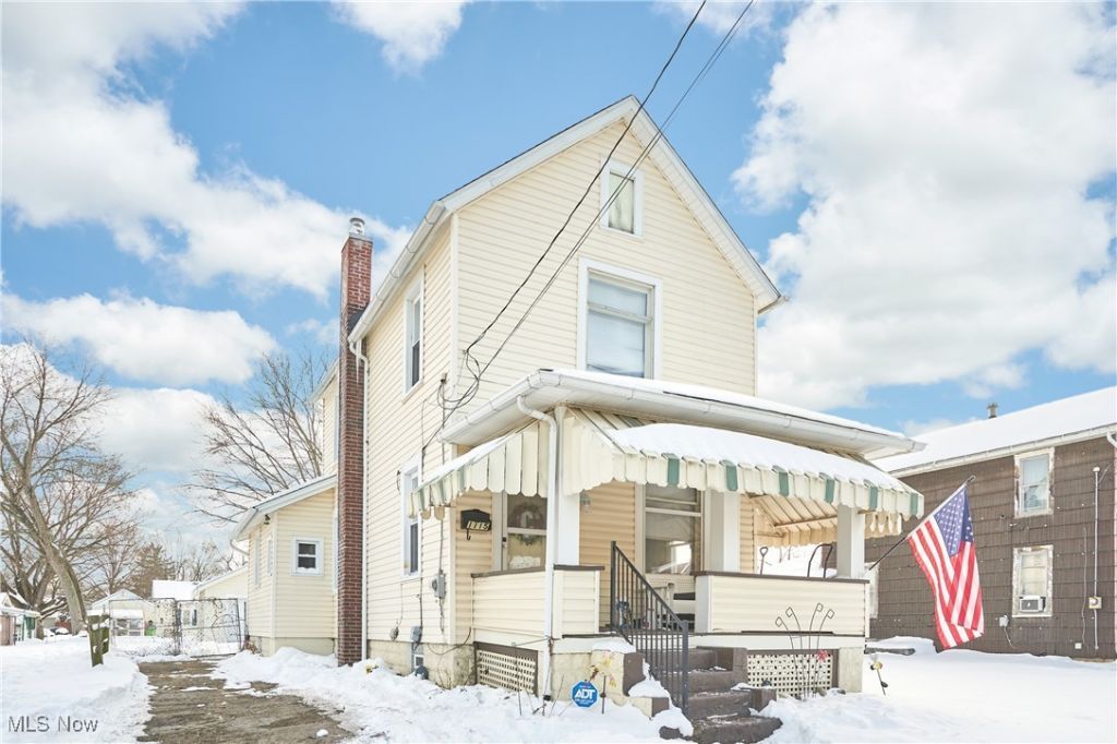 1115 Borden Avenue Sw, Massillon, OH 44647 Main Photo