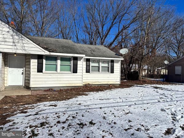 164 KINSLEY ROAD, PEMBERTON, NJ 08068