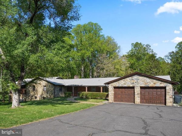 6713 BRIARCROFT STREET, CLIFTON, VA 20124
