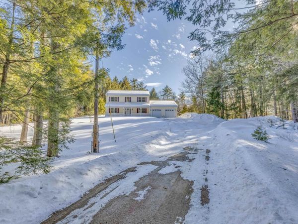 82 Jenness Hill Road, Bristol, NH 03222