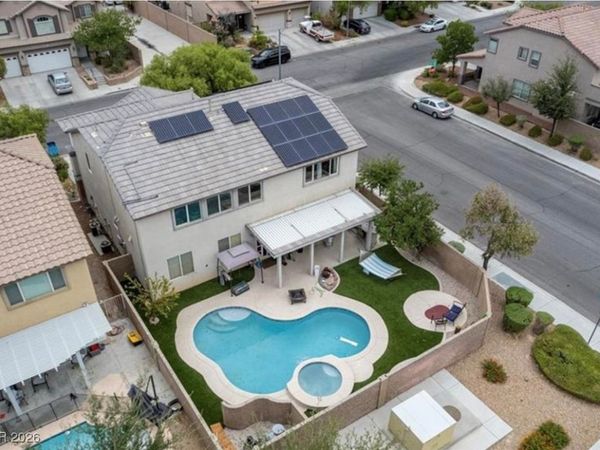 4205 Thunder Twice Street , Las Vegas, NV 89129