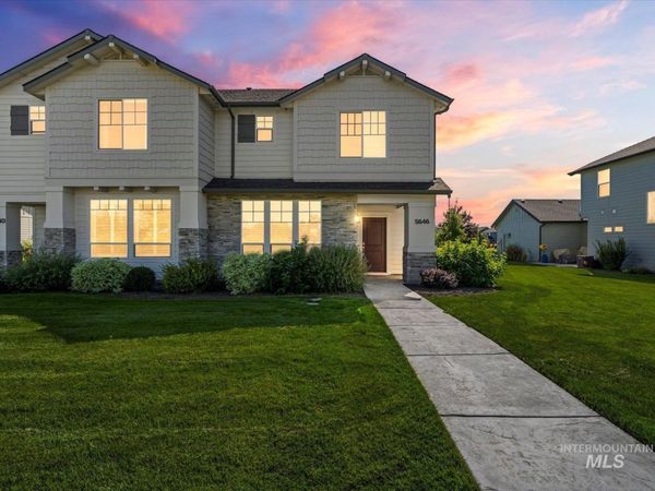 5646 W Stadium Lane, Eagle, ID 83616