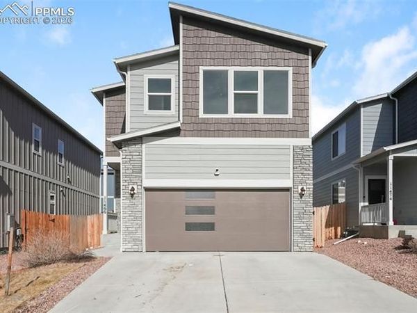 11466 Whistling Duck Way, Colorado Springs, CO 80925