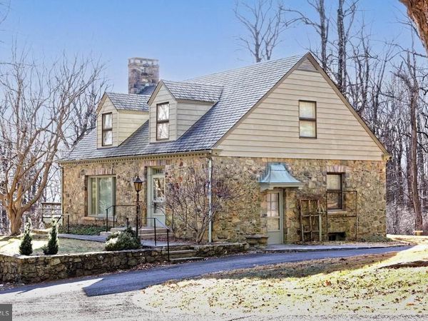 32843 MOUNT WEATHER ROAD, BLUEMONT, VA 20135