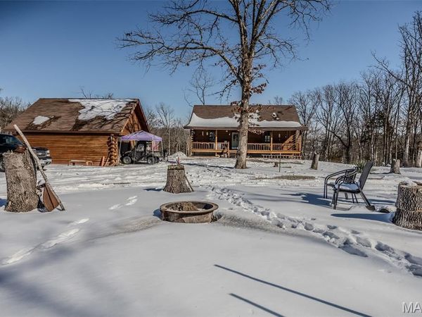 321 Wiese Lane, Newburg, MO 65550