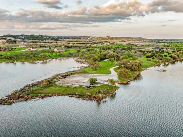 TBD PK Hills Boulevard, Graford, TX 76449