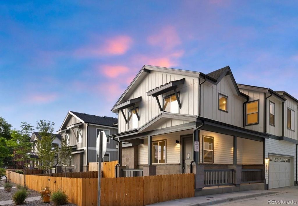 4018 Upham Street, Wheat Ridge, CO 80033 Main Photo