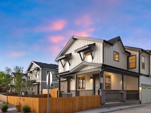 4018 Upham Street, Wheat Ridge, CO 80033