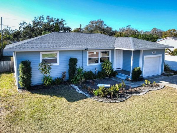 2004 CULBERSON AVENUE, DUNEDIN, FL 34698
