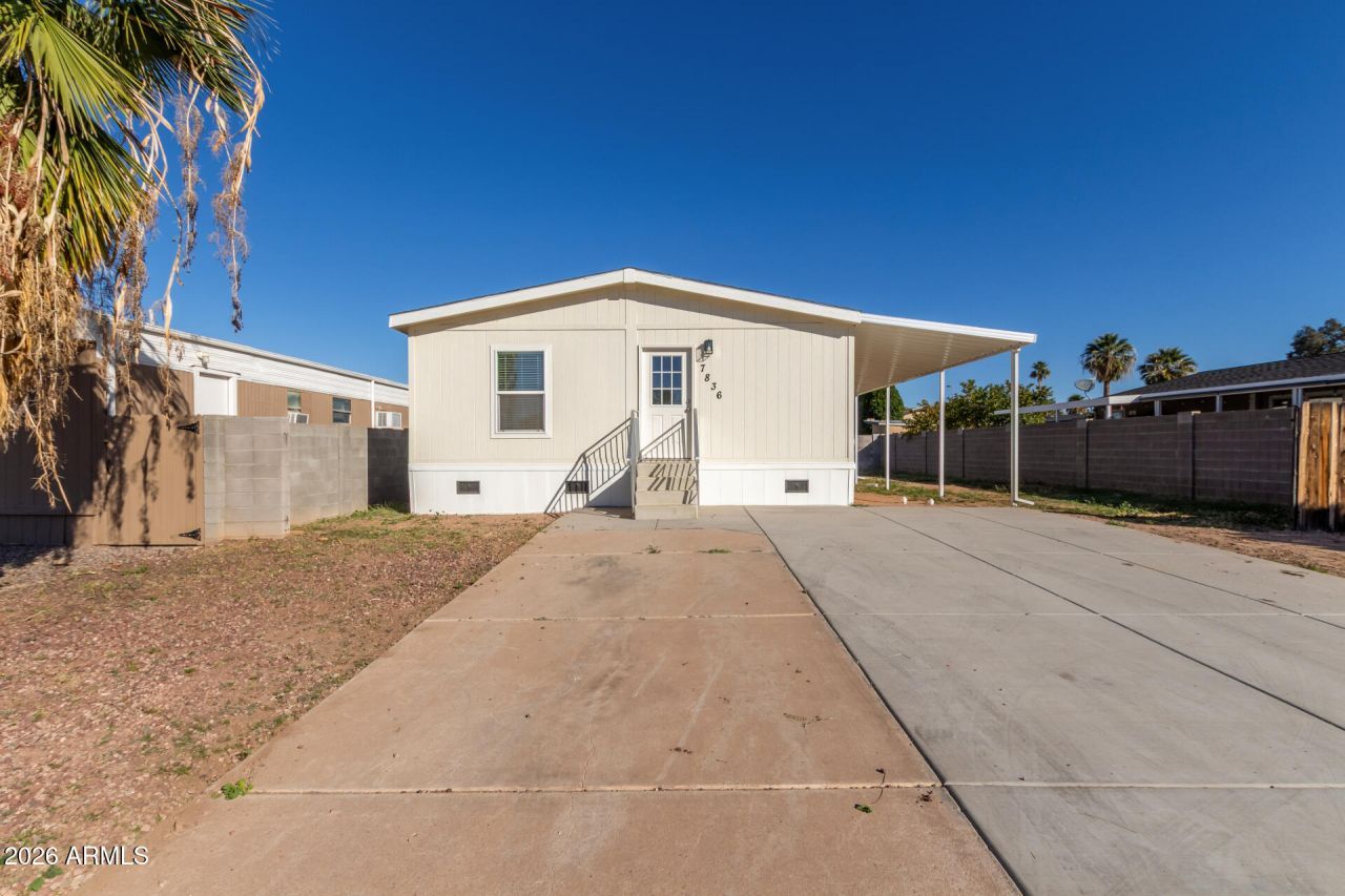 7836 E Javelina Avenue, Mesa, AZ 85209 Main Photo