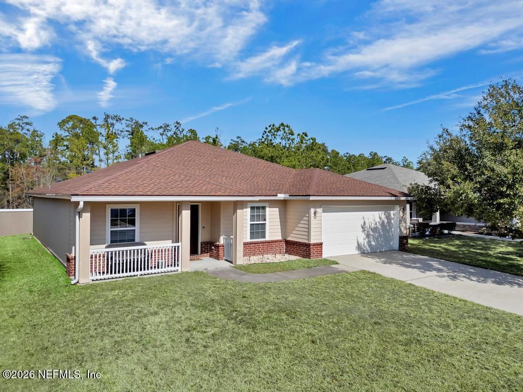 15154 Bareback Drive, Jacksonville, FL 32234 Main Photo