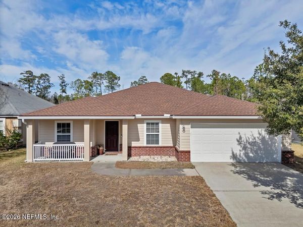 15154 BAREBACK Drive, Jacksonville, FL 32234