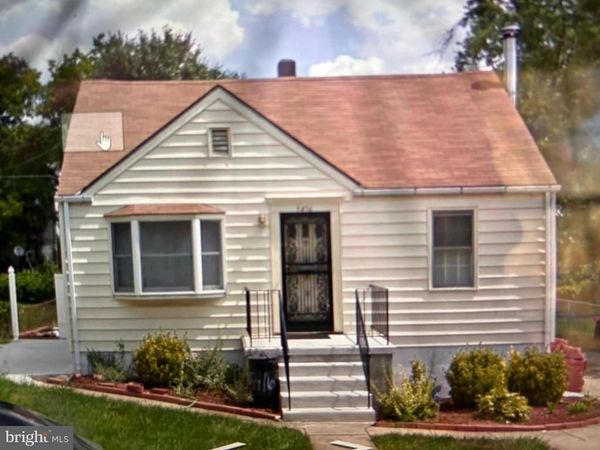 5416 LEWELLEN AVENUE, BALTIMORE, MD 21207