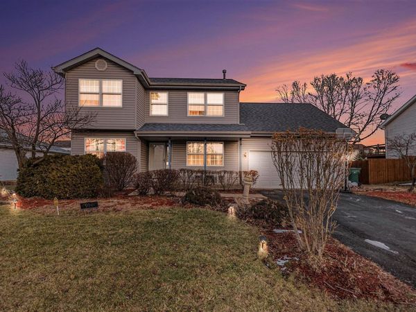 914 Cottonwood Drive, Elwood, IL 60421