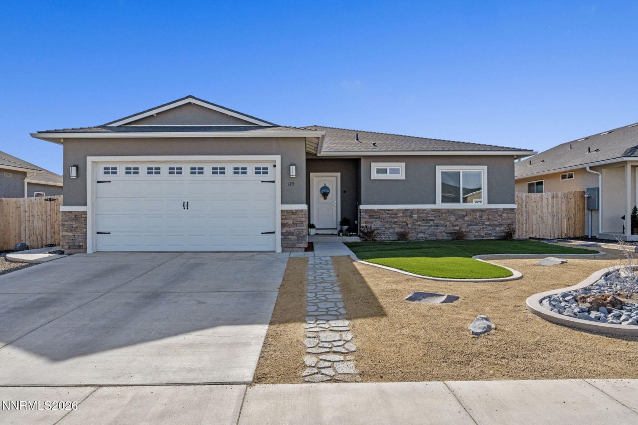 119 Toiyabe Lane, Fallon, NV 89406 Photo
