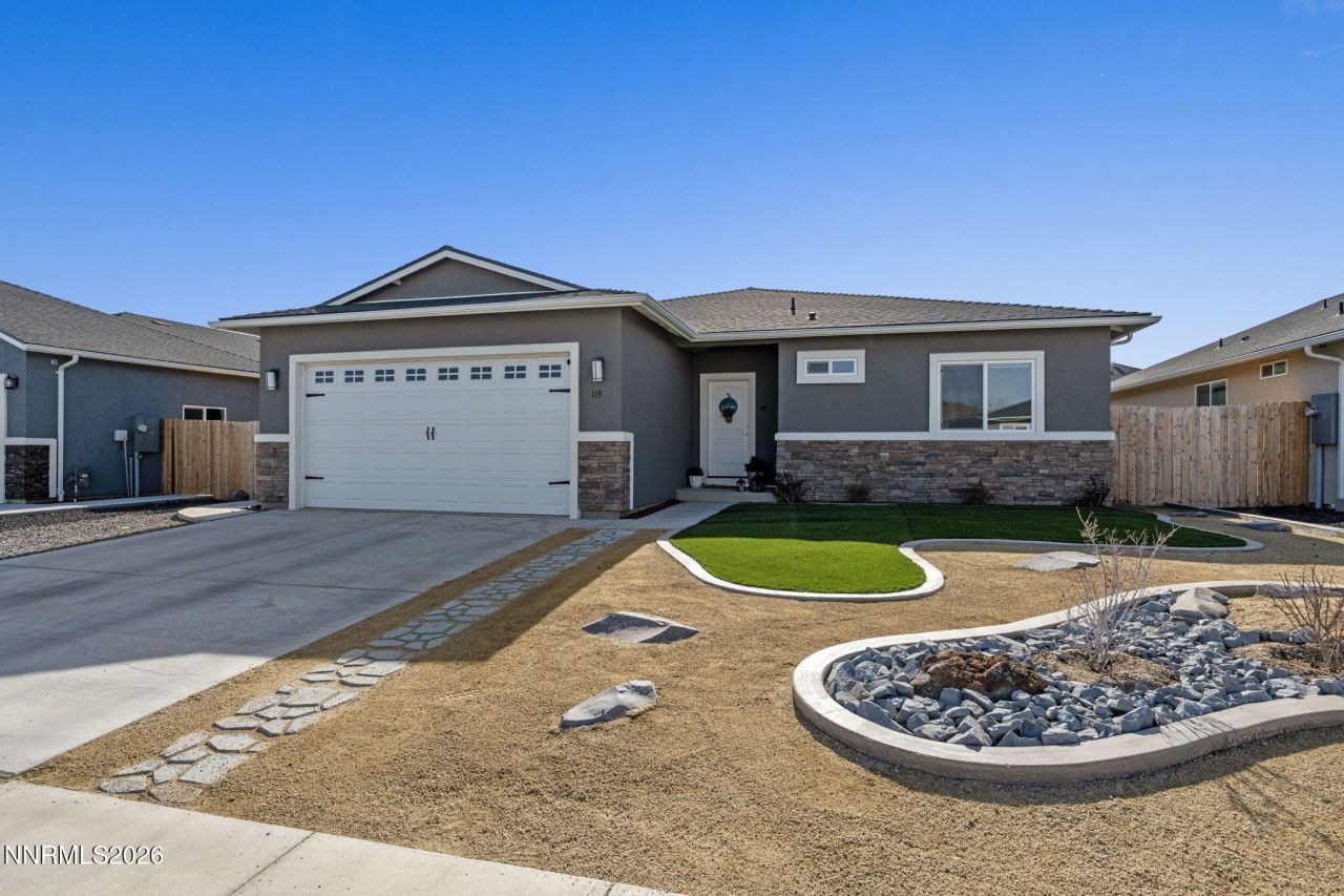 119 Toiyabe Lane, Fallon, NV 89406 Photo