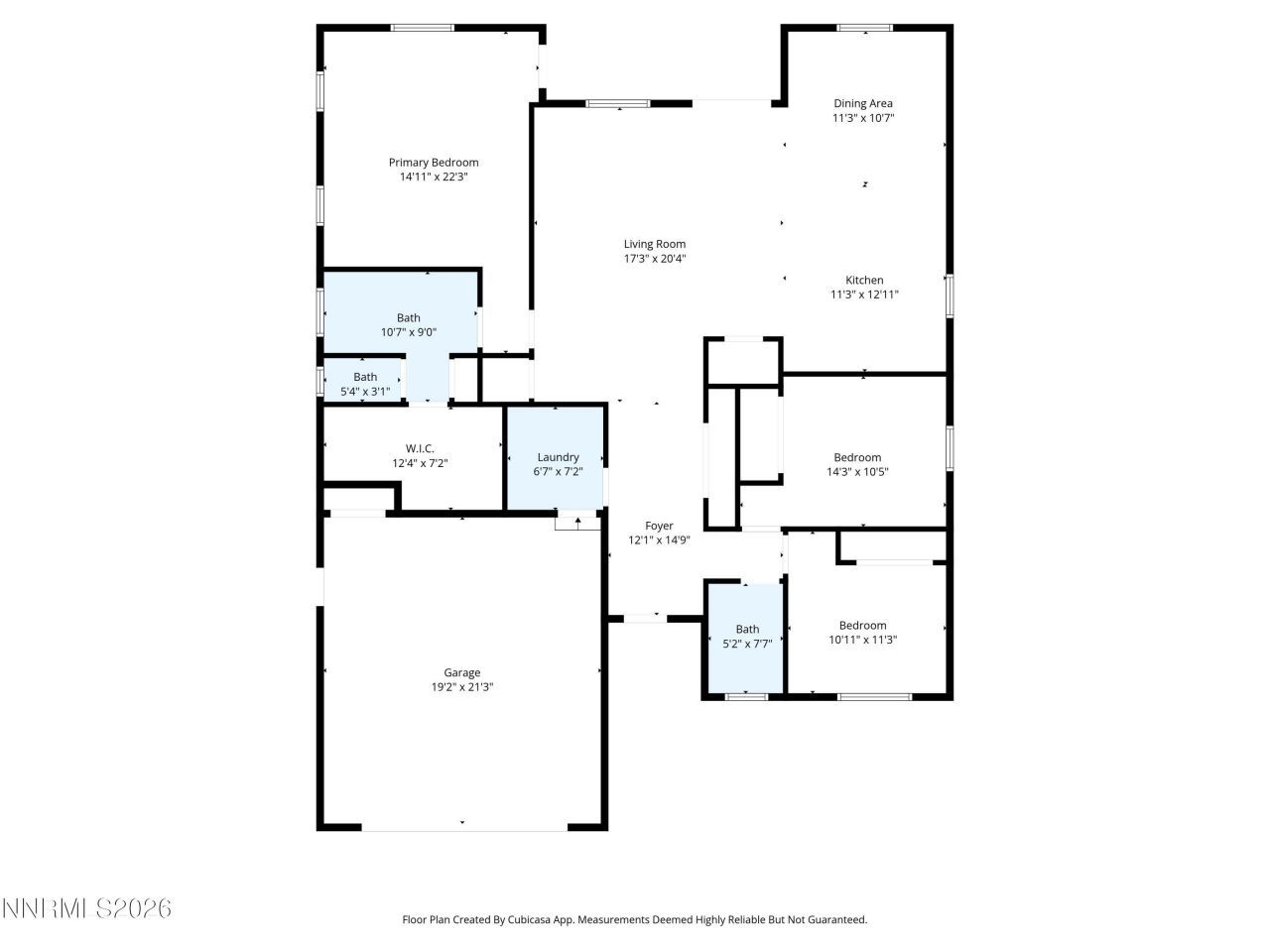 119 Toiyabe Lane, Fallon, NV 89406 Photo