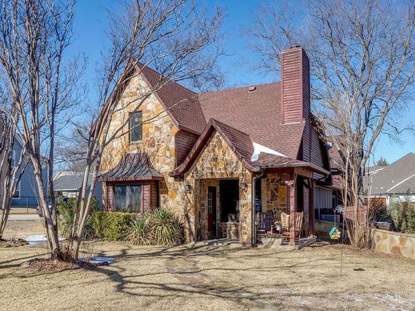 401 Denton Street E, Argyle, TX 76226