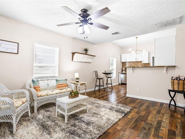 614 Rice Street, Denison, TX 75020