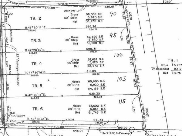 Lot 4 HIGHWAY 23 Highway, Belle Chasse, LA 70037