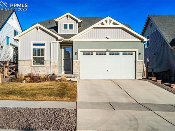 6323 Melvick Point, Colorado Springs, CO 80927