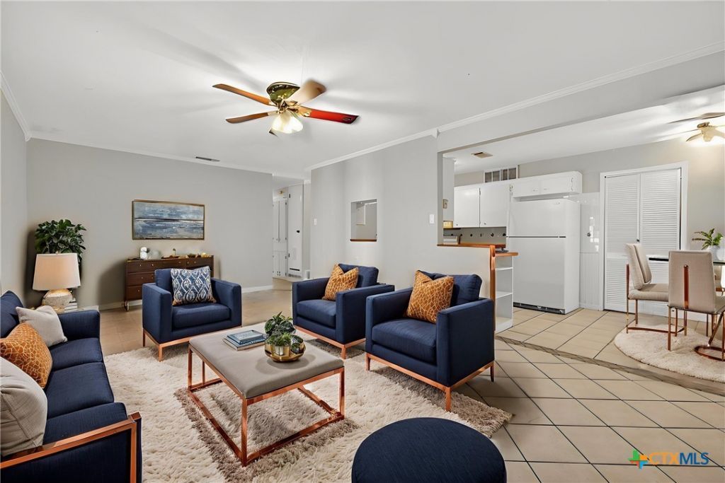 417 Cottonwood Drive, Copperas Cove, TX 76522 Main Photo