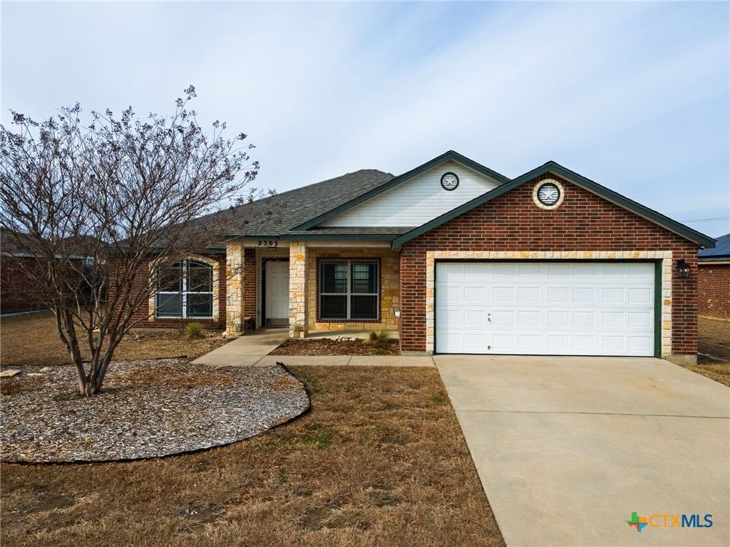 2303 Mike Drive, Copperas Cove, TX 76522 Main Photo